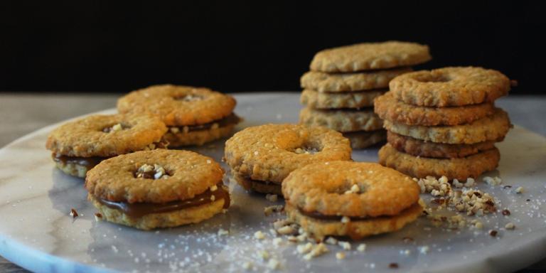 Itse tehty kauracookiestaikina