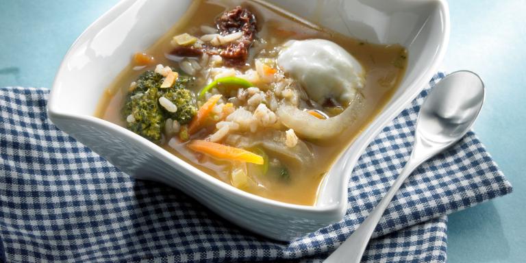 Jyväinen Kasviskeitto