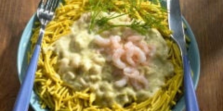 Kätevä Vaalea Kastike