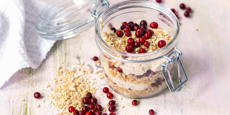 kauralese-puolukkaherkku