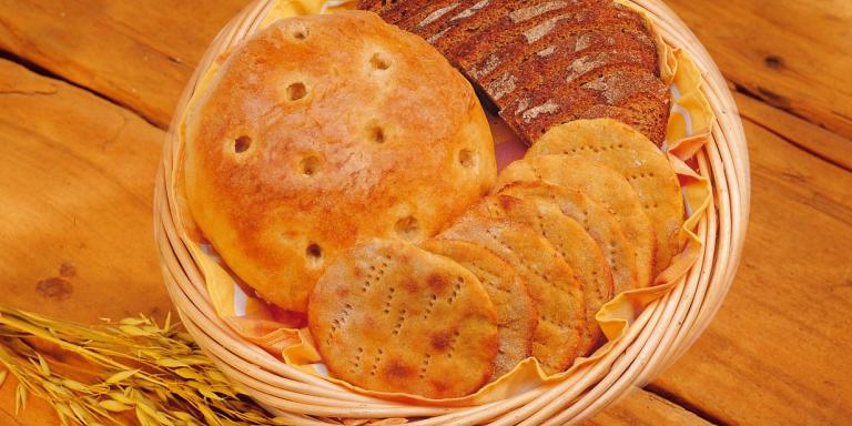 Nopeat Neljän Viljan leipäset