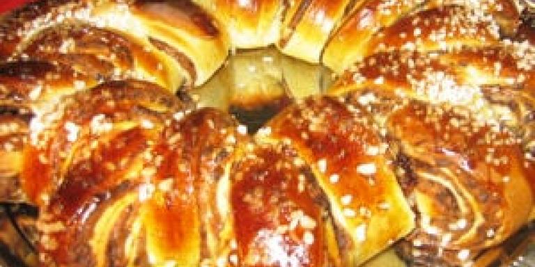 Mehevä Pullakranssi