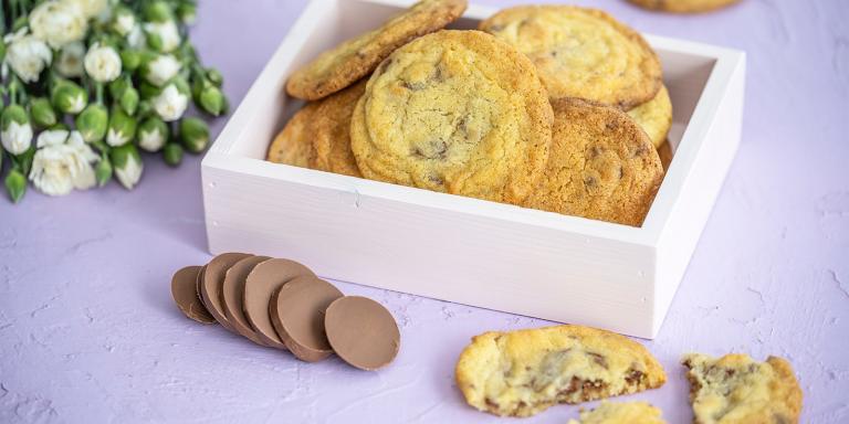 Mignon cookies