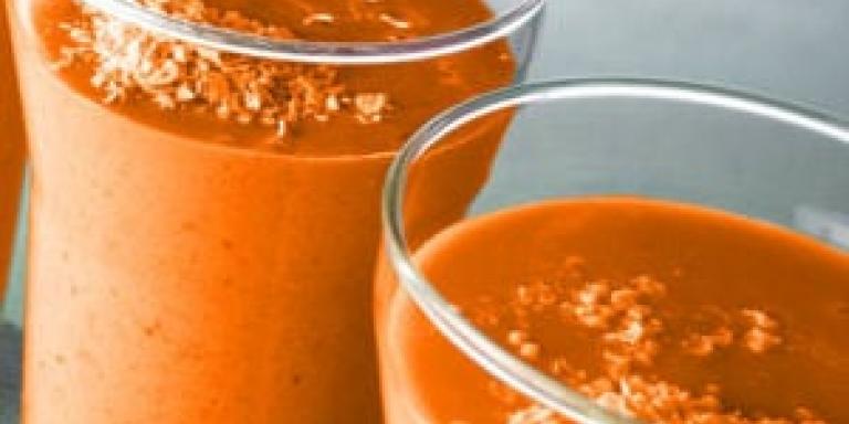 Kuitu Porkkanasmoothie