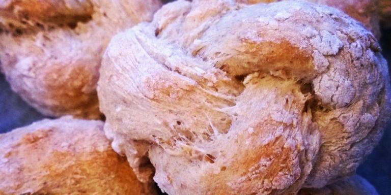 Jämäpuurosämpylät