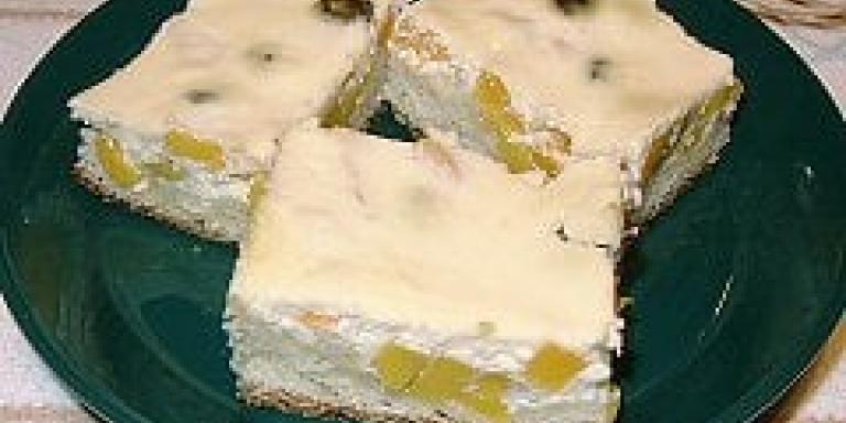 rahka-persikkapiirakka