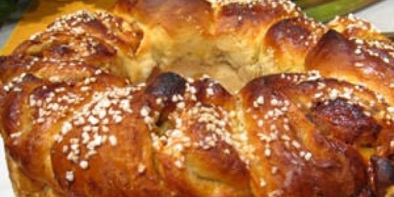 Raparperi-Bostonpulla