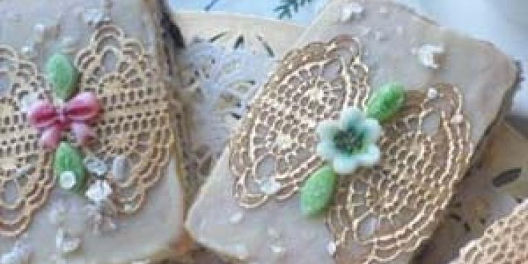 Rustiikki-leivokset, Kuva: Lotta Saarenmaa