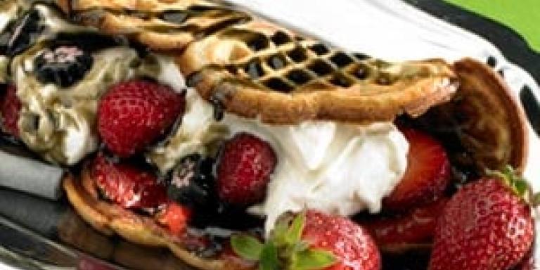 Salmiakkilakritsivohvelit