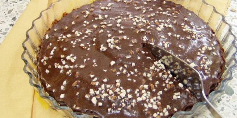 Suklaatorttu mikrossa