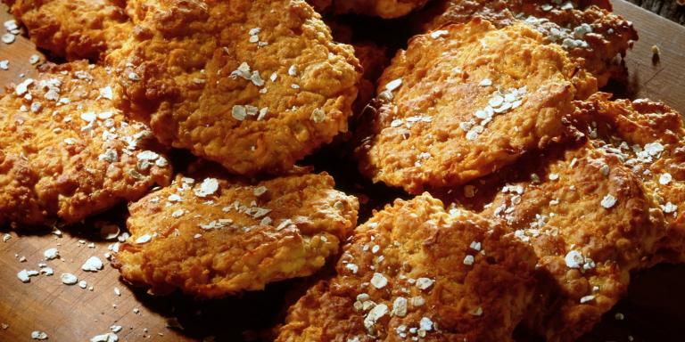 Koululaisen porkkanateeleipäset