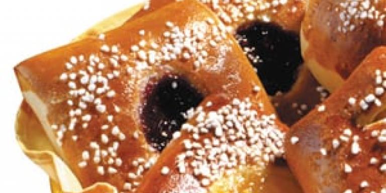 Vaivattomat Vadelmapullat