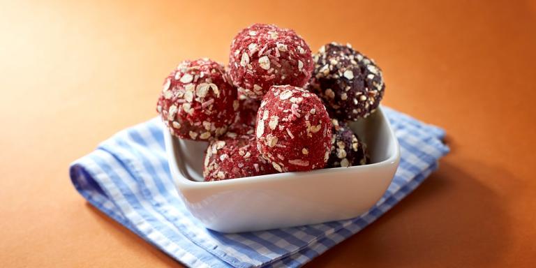 Välipala-herkkupallot