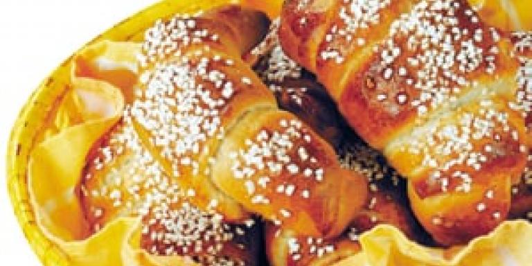 Vieraiden vaniljiasarvet