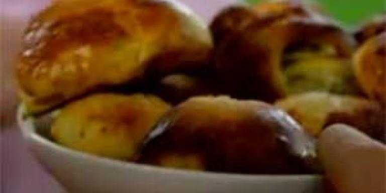 Vappu Pimiän pullat, Kuva: Vappu Pimiä