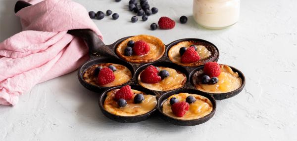 Marjaisat karamelliletut Hellapoliisi