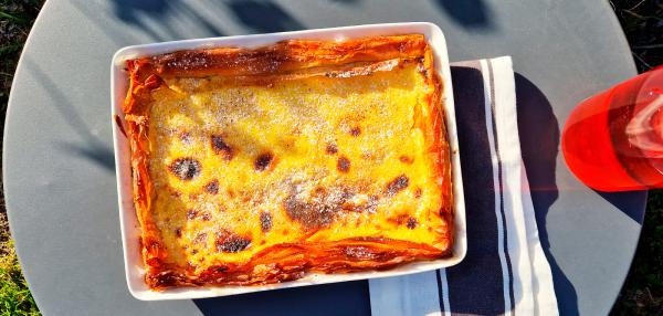 Pasteis de Nata -piirakka