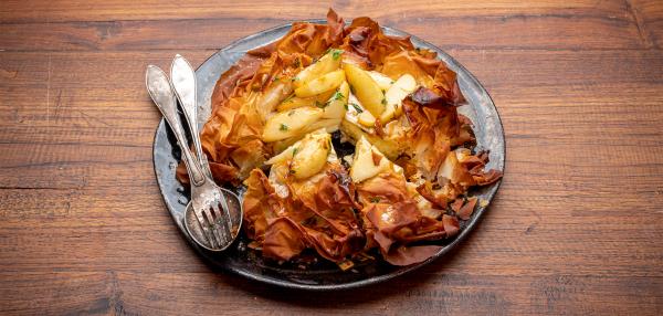 Filo-briejuustopiiras