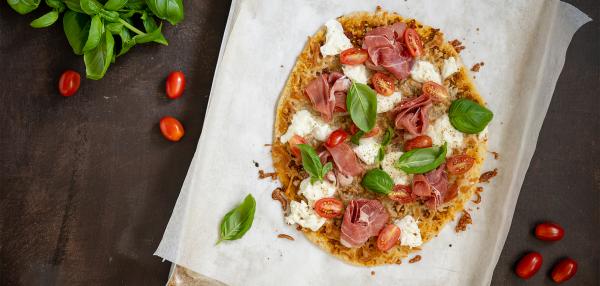 Pizzapiirakka Hellapoliisi