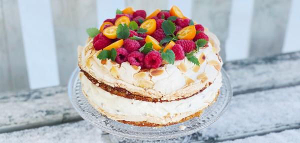 Pääsiäisen britakakku