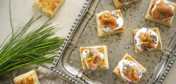 Helpot kylmäsavulohineliöt