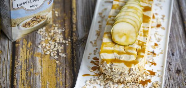 Päärynä-kinuskikakku