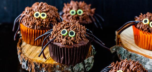 Halloweenmuffinssit