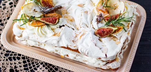 Jouluinen britakakku