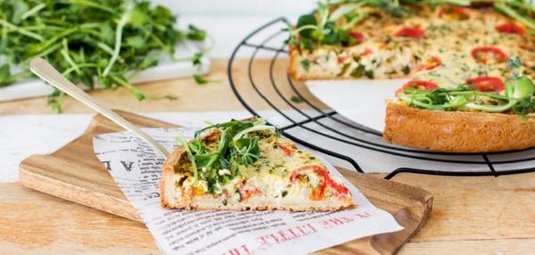 Ruokaisa särkipiirakka