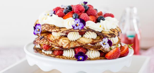 Herkullinen lettukakku