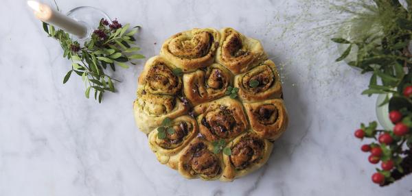 Suolainen bostonkakku