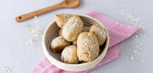 Helpot ja maukkaat sämpylät