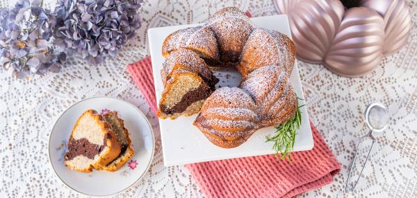 Helppoja kahvikakkuja moneen makuun