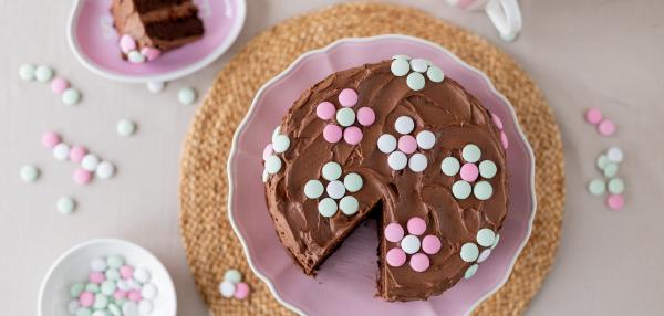 Täydellinen suklaakakku