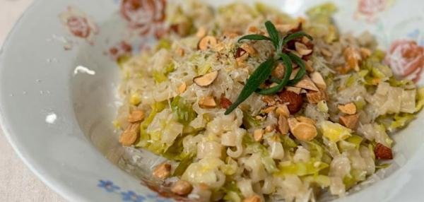 Ruusukaali-rakkauspasta