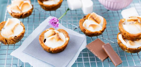 Smores kupit cookietaikinasta