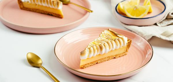 Sitruuna-marenkipiirakka