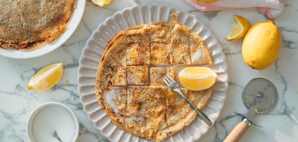 Myllyn Parhaan Aurinkoiset sitruunaletut