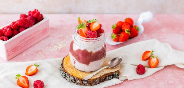 Myllyn Parhaan Marjaisa tuorepuuro