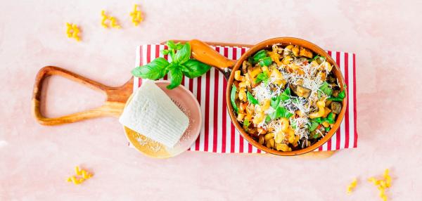 Myllyn Parhaan Pasta alla Norma
