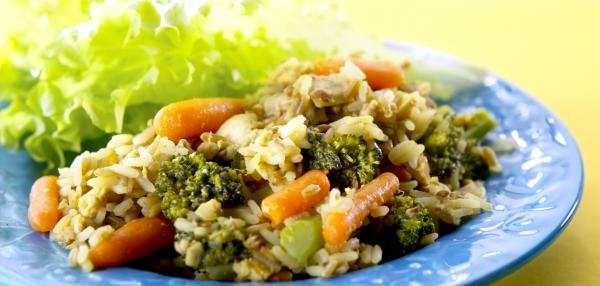 Kevyt Valkosipulinen Viljapata