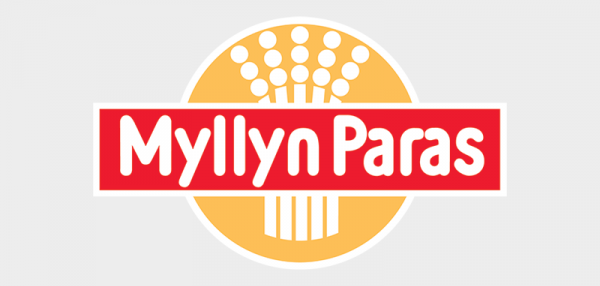 Myllyn Paras -reseptilogo