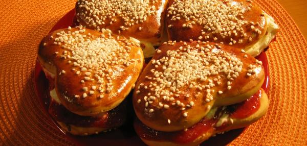 Laskiaisen sydänpullat