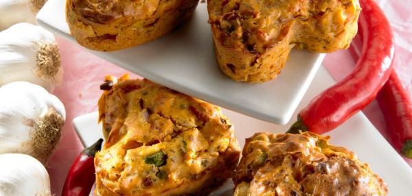 Texmex-Muffinit