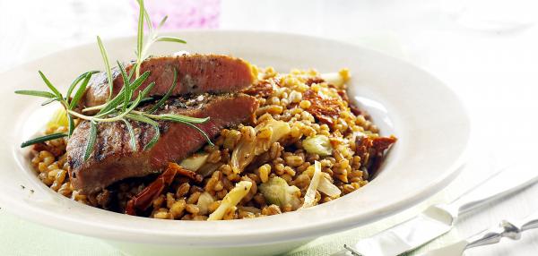 Aurinkoinen fenkoliohratto