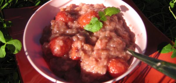 Vekkuli Mansikkapuuro