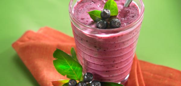 Mustaherukka Smoothie