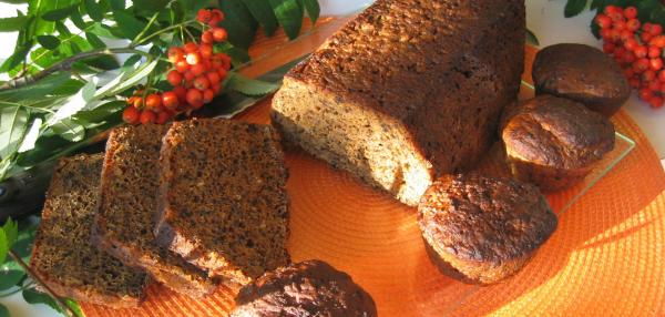 Puolukkaiset Saaristolaissämpylät