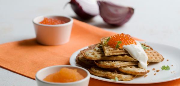 Rapsakat Tattarivohvelit