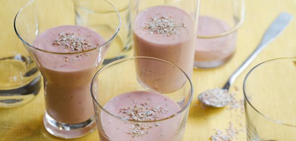 Raikas Viljainen Kesäsmoothie